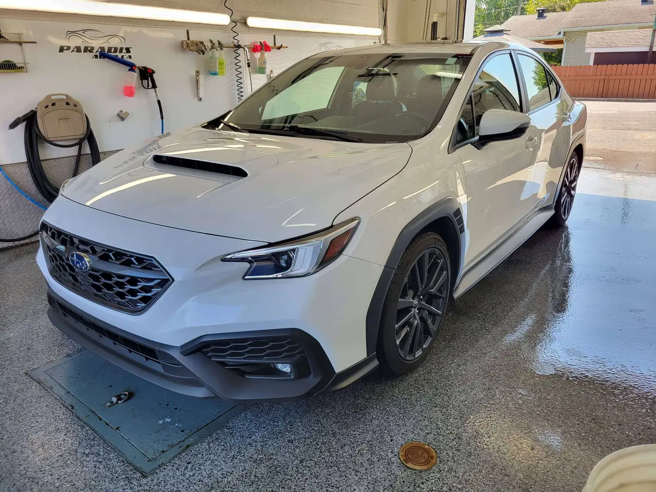 2023 Subaru WRX