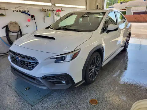 Subaru WRX