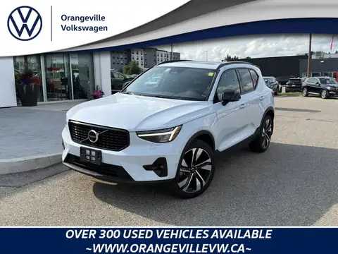 Volvo XC40 Plus