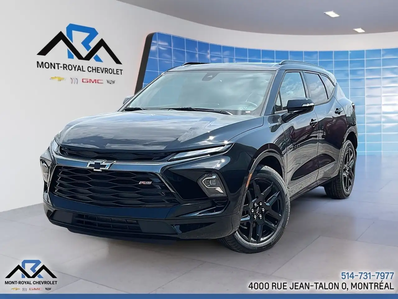 2025 Chevrolet Blazer