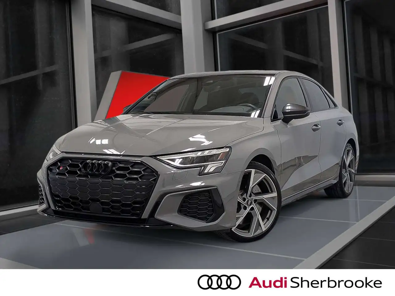 2024 Audi S3 Progressiv