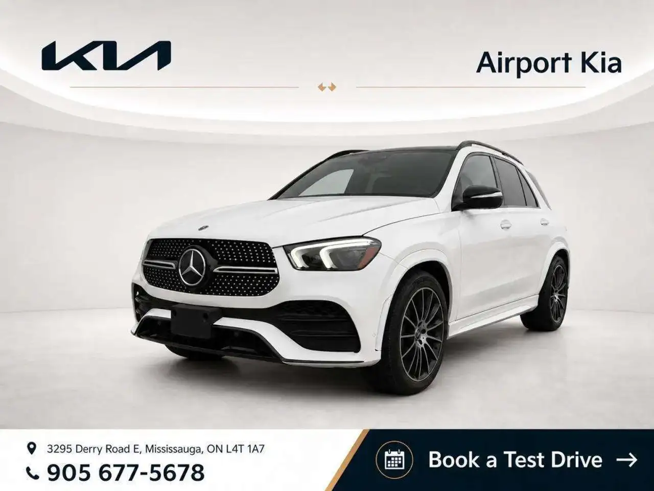 2022 Mercedes-Benz GLE 350
