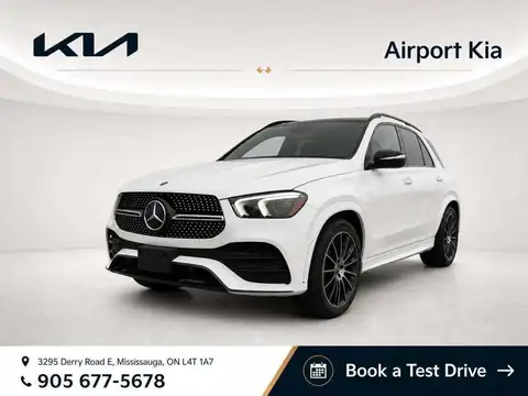 Mercedes-Benz GLE 350