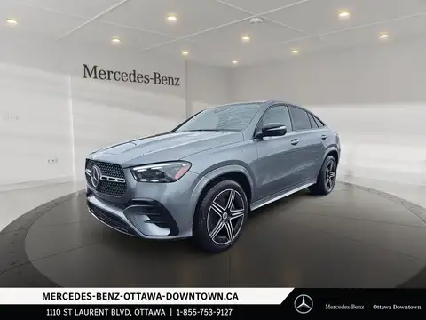 Mercedes-Benz GLE 450