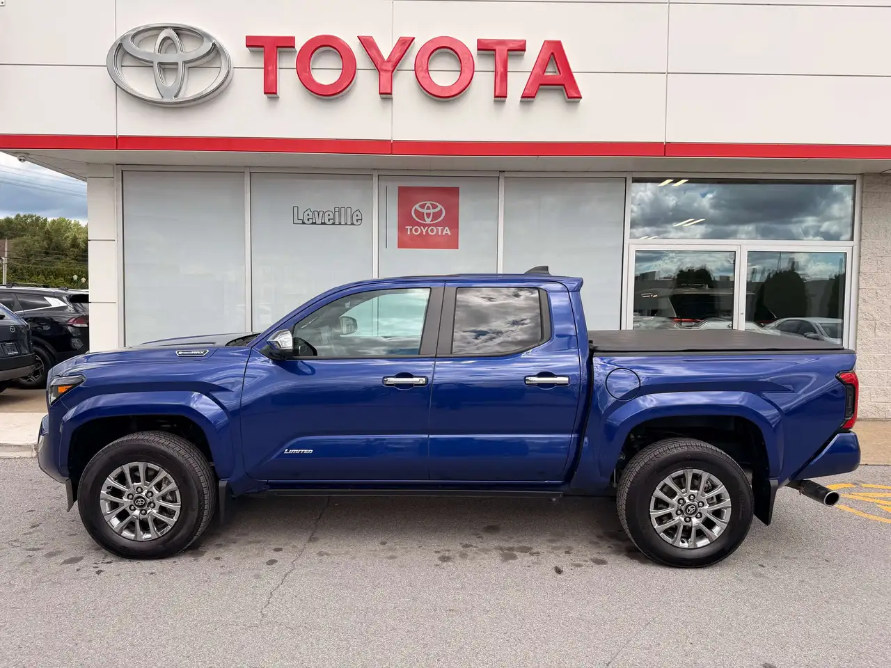 2024 Toyota Tacoma
