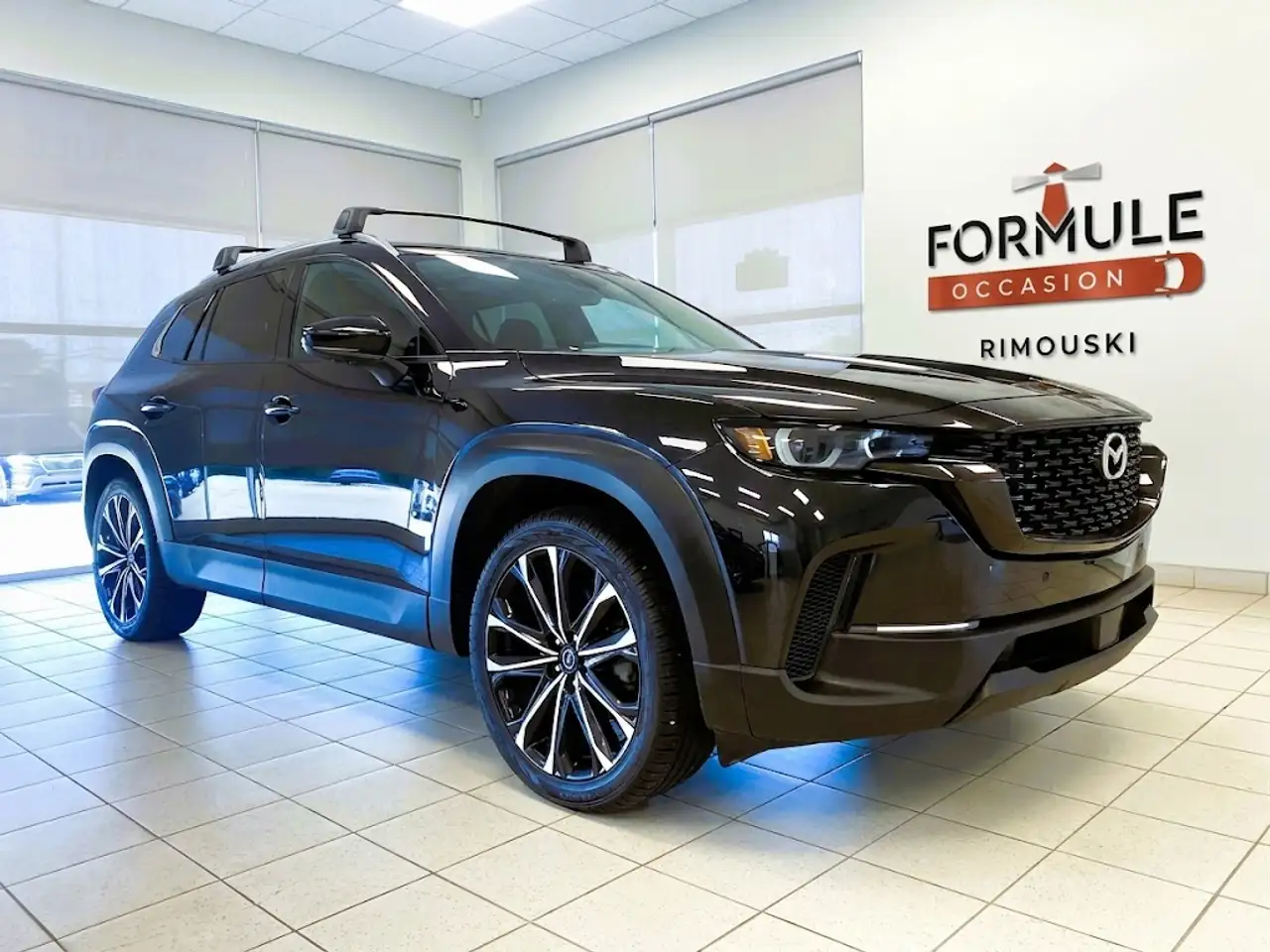 2023 Mazda CX-50