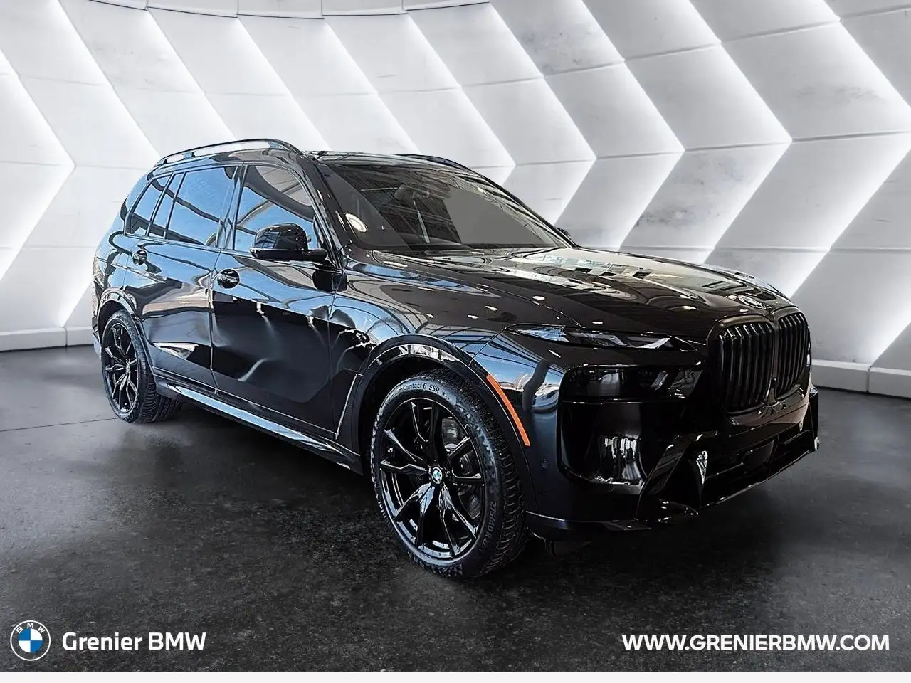 2026 BMW X7 40i