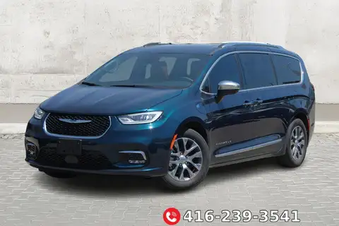 Chrysler Pacifica