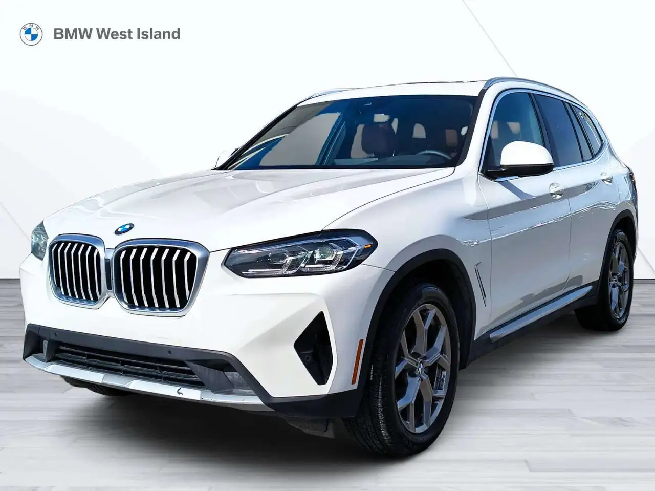 2023 BMW X3 30i