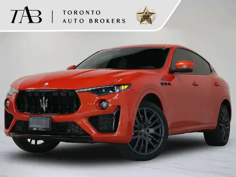 Maserati Levante