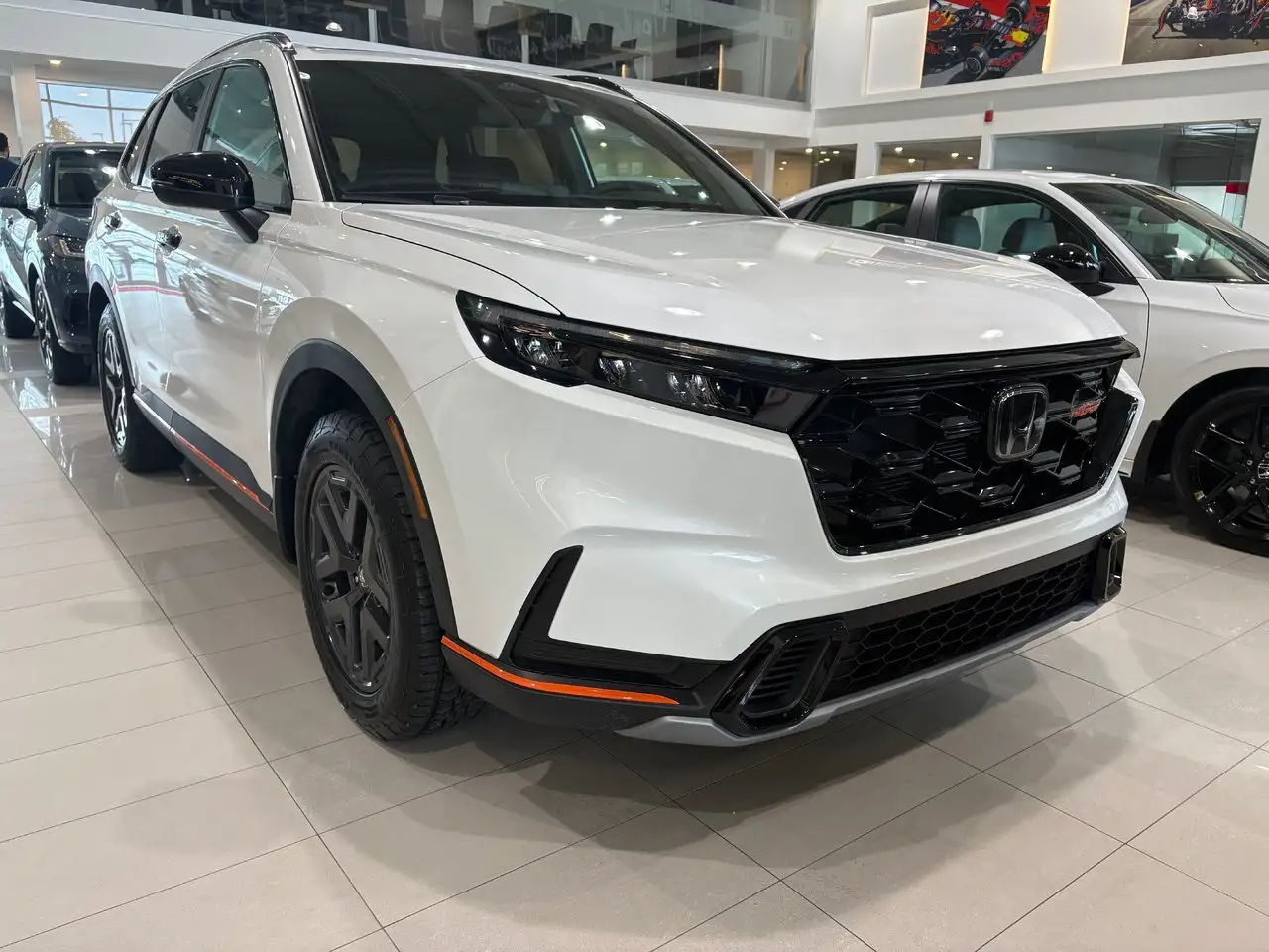 2026 Honda CR-V TrailSport