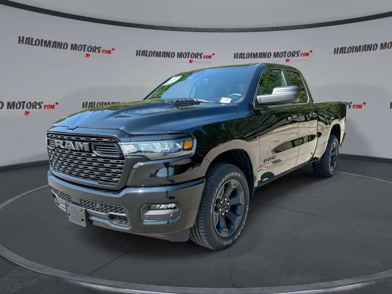 2026 RAM 1500 Tradesman
