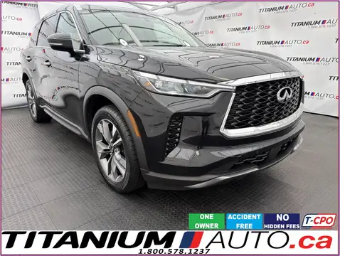 Infiniti QX60 Luxe