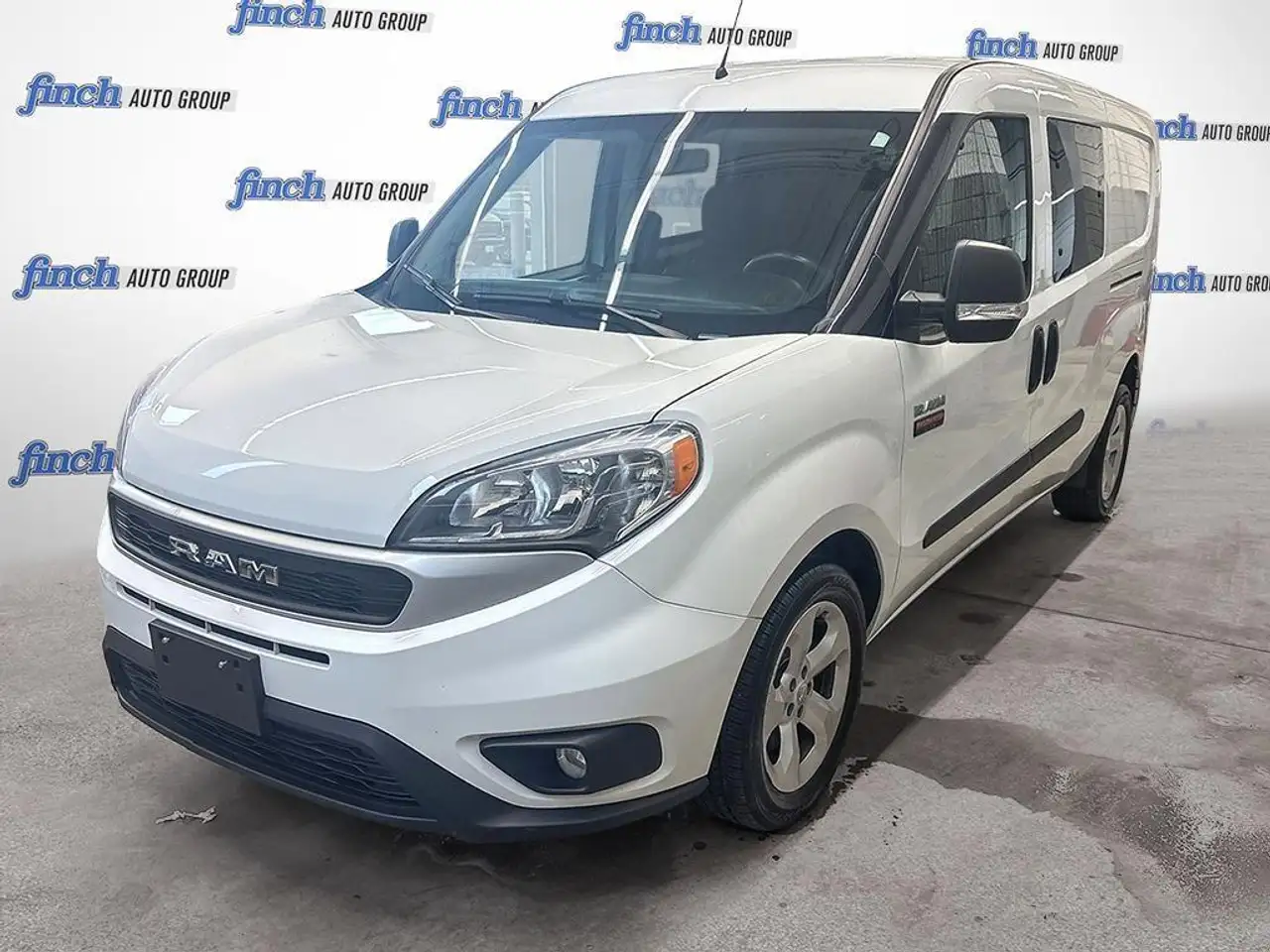 2022 RAM ProMaster