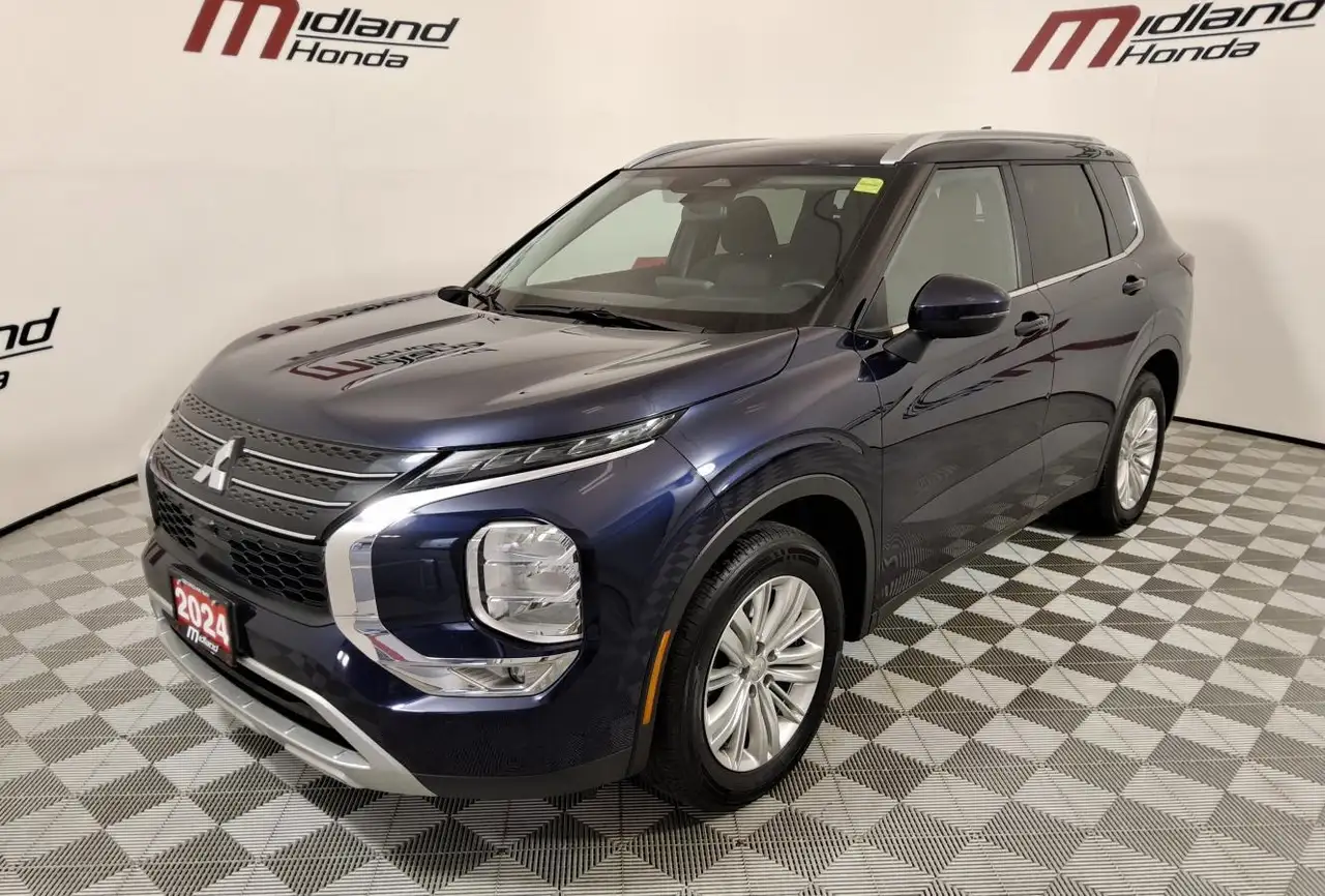 2024 Mitsubishi Outlander