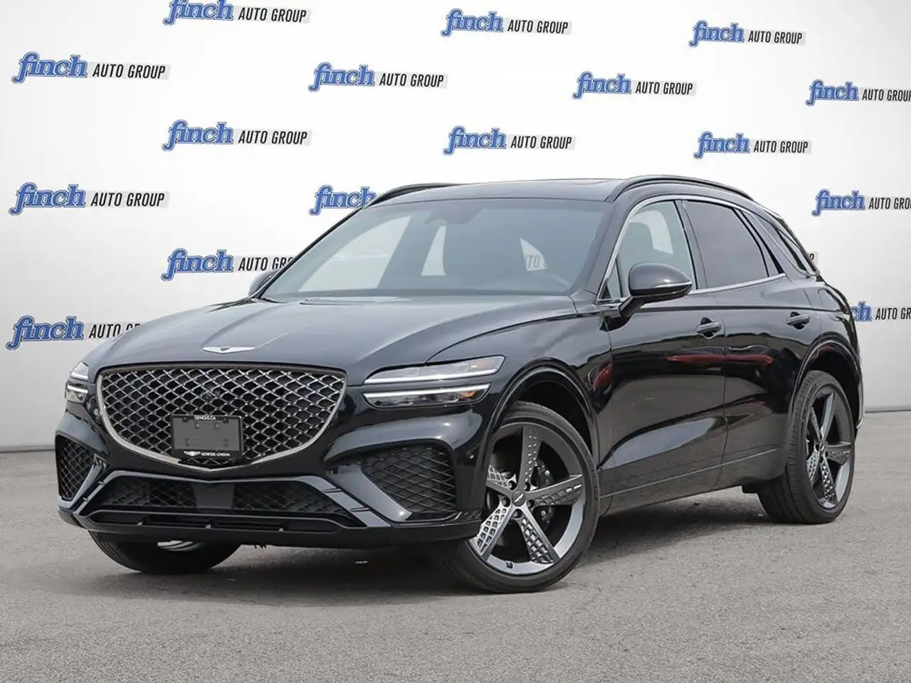 2022 Genesis GV70 Sport Plus