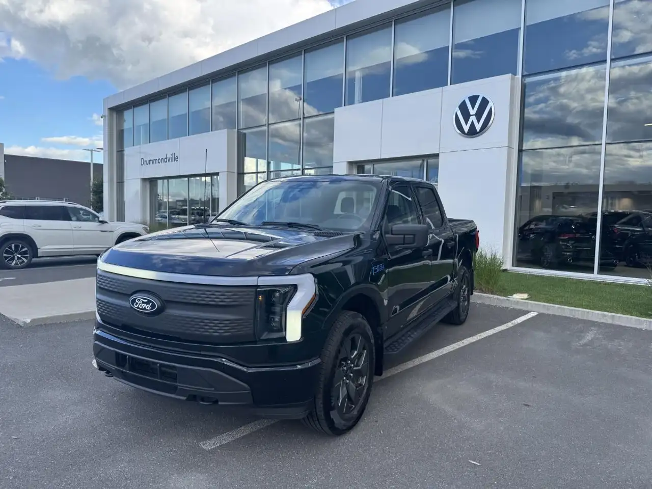 2024 Ford F-150 Lightning