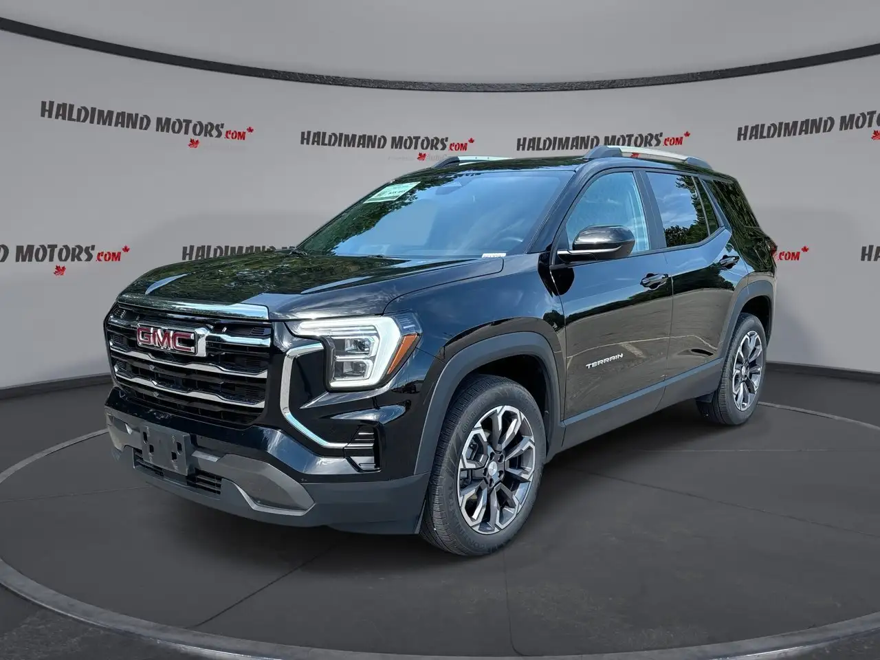 2026 GMC Terrain