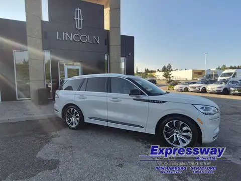 Lincoln Aviator