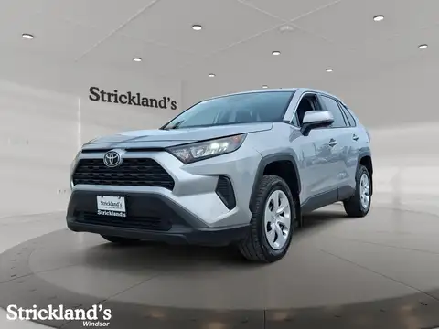 Toyota RAV4 LE
