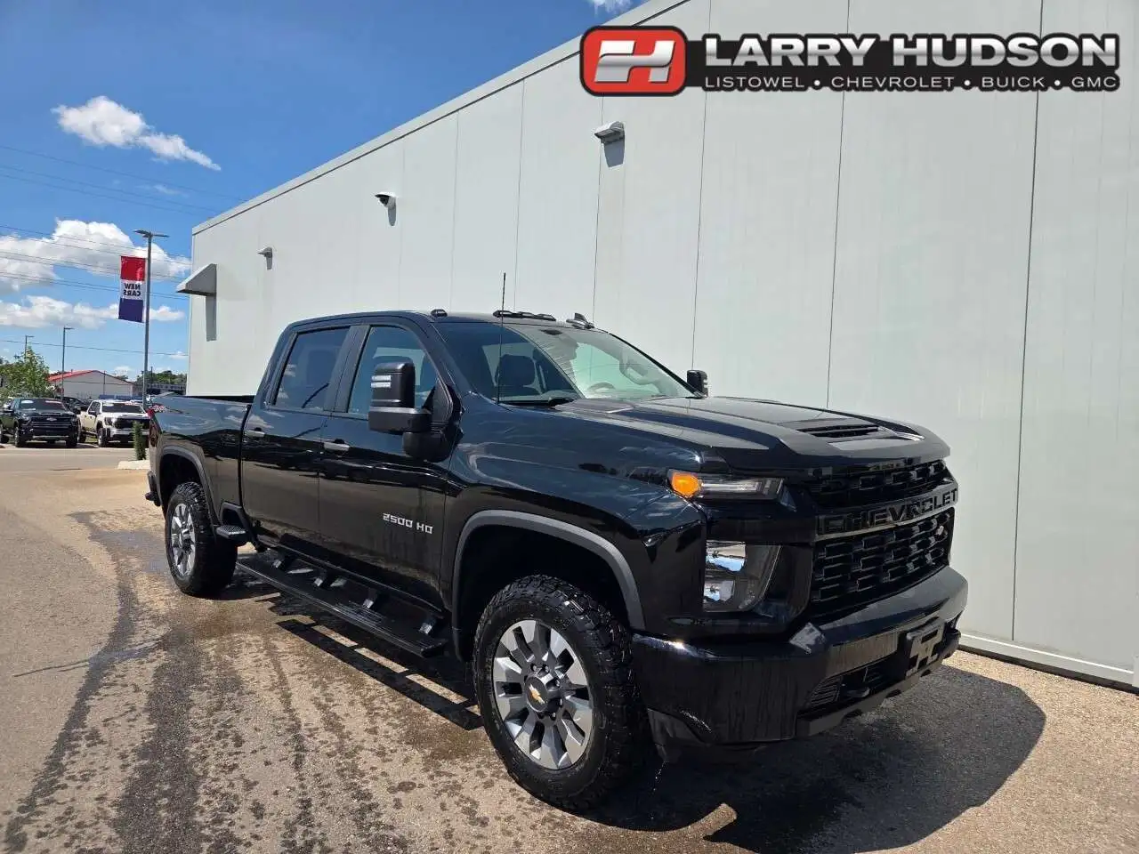 2023 Chevrolet Silverado 2500 Custom
