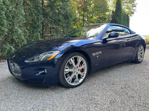 Maserati GranTurismo