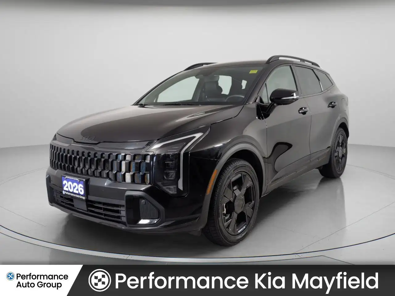 2026 Kia Sportage