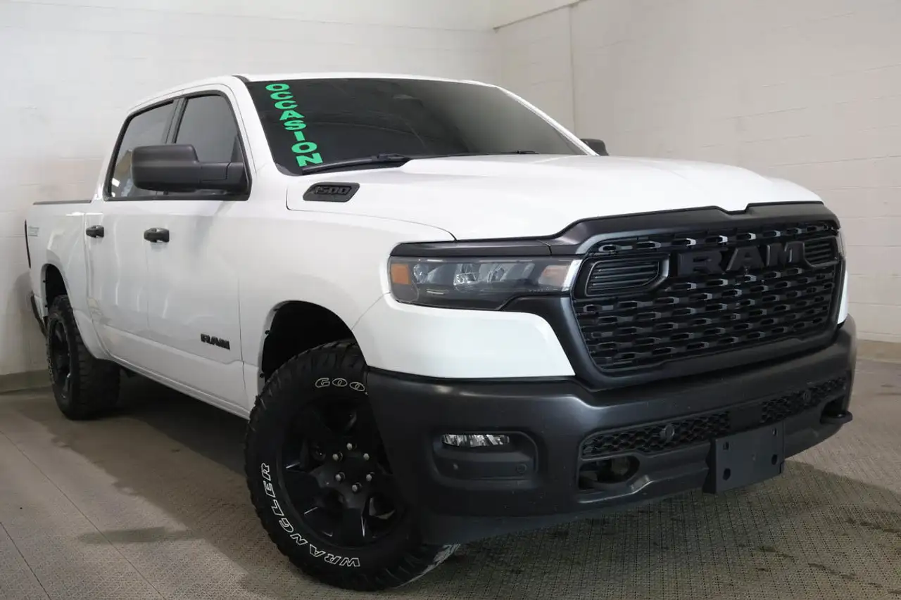 2025 RAM 1500 Warlock