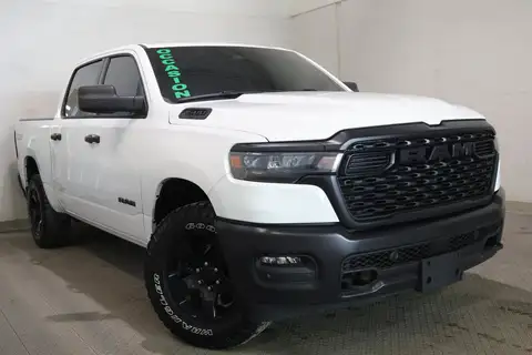 RAM 1500 Warlock