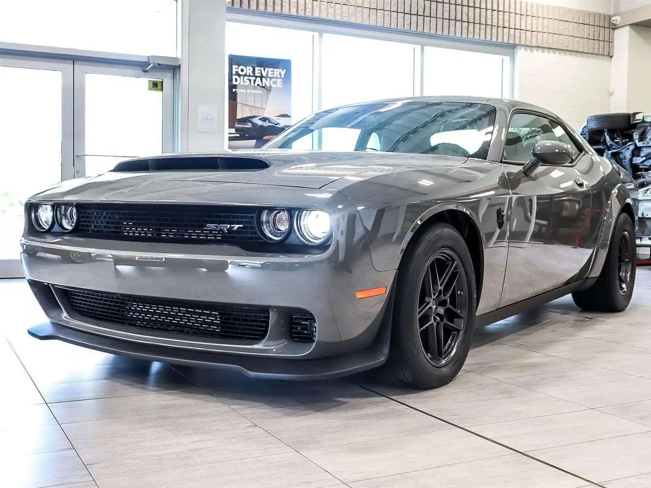 2023 Dodge Challenger