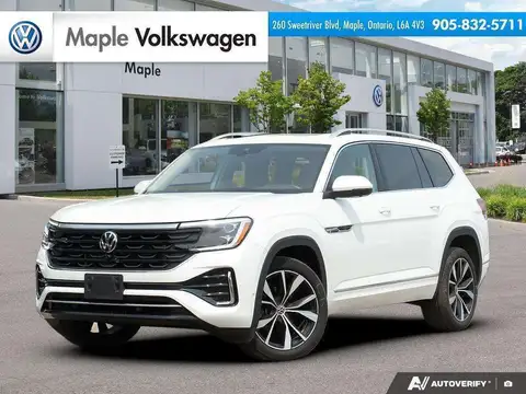 Volkswagen Atlas