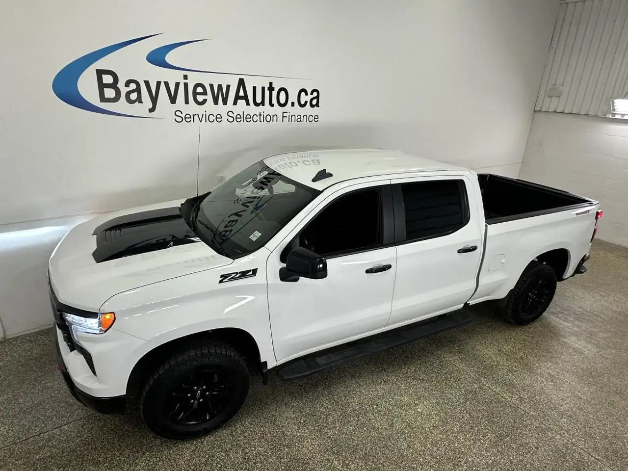 2023 Chevrolet Silverado 1500 LT Trail Boss