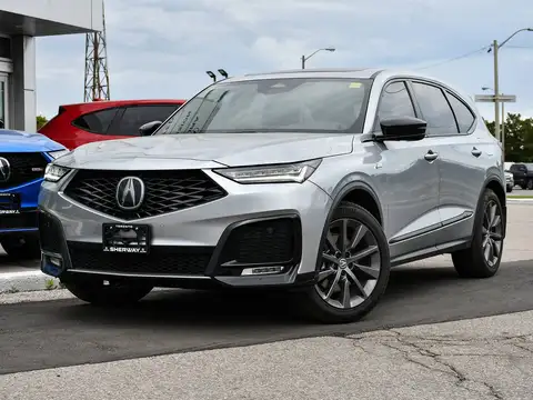 Acura MDX A-Spec