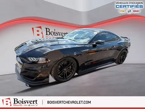 Ford Mustang GT Premium