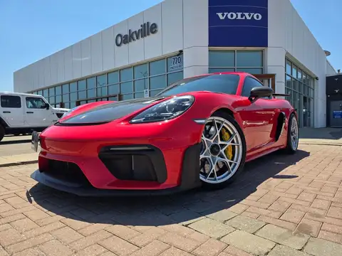 Porsche Cayman