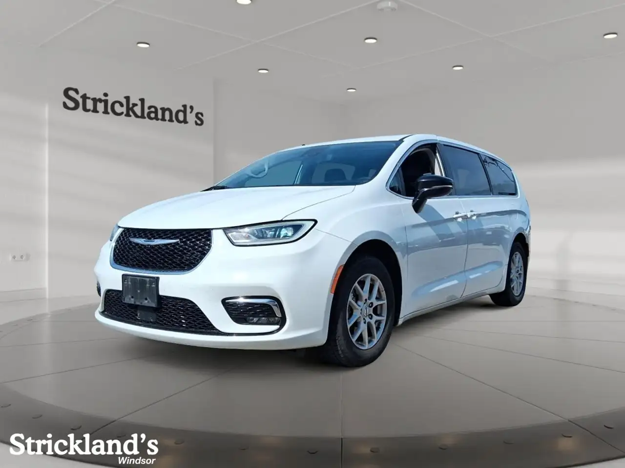 2024 Chrysler Pacifica