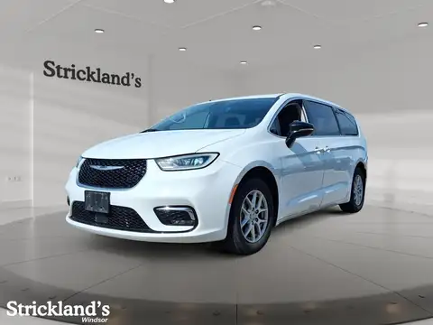 Chrysler Pacifica