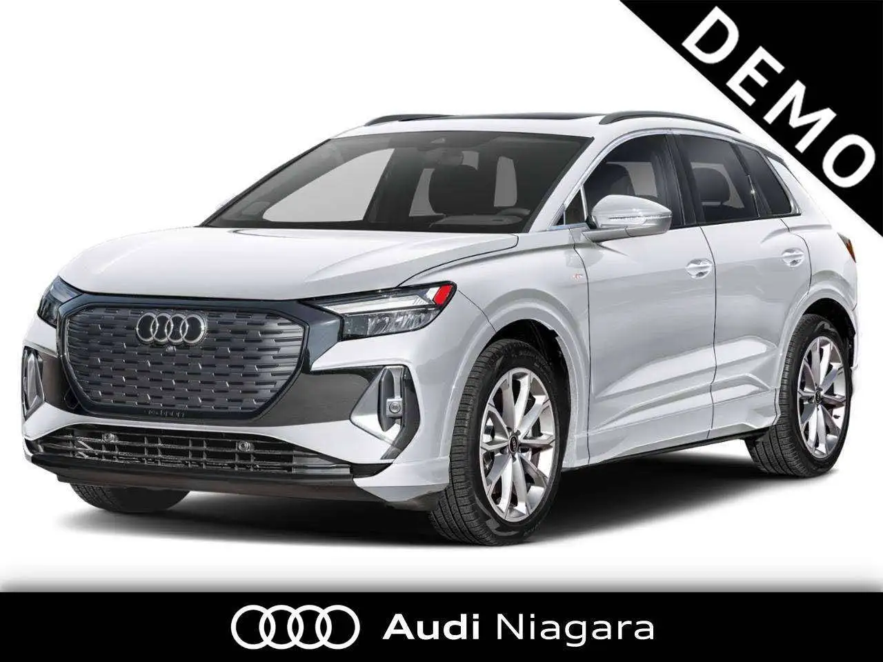2026 Audi Q4 e-tron