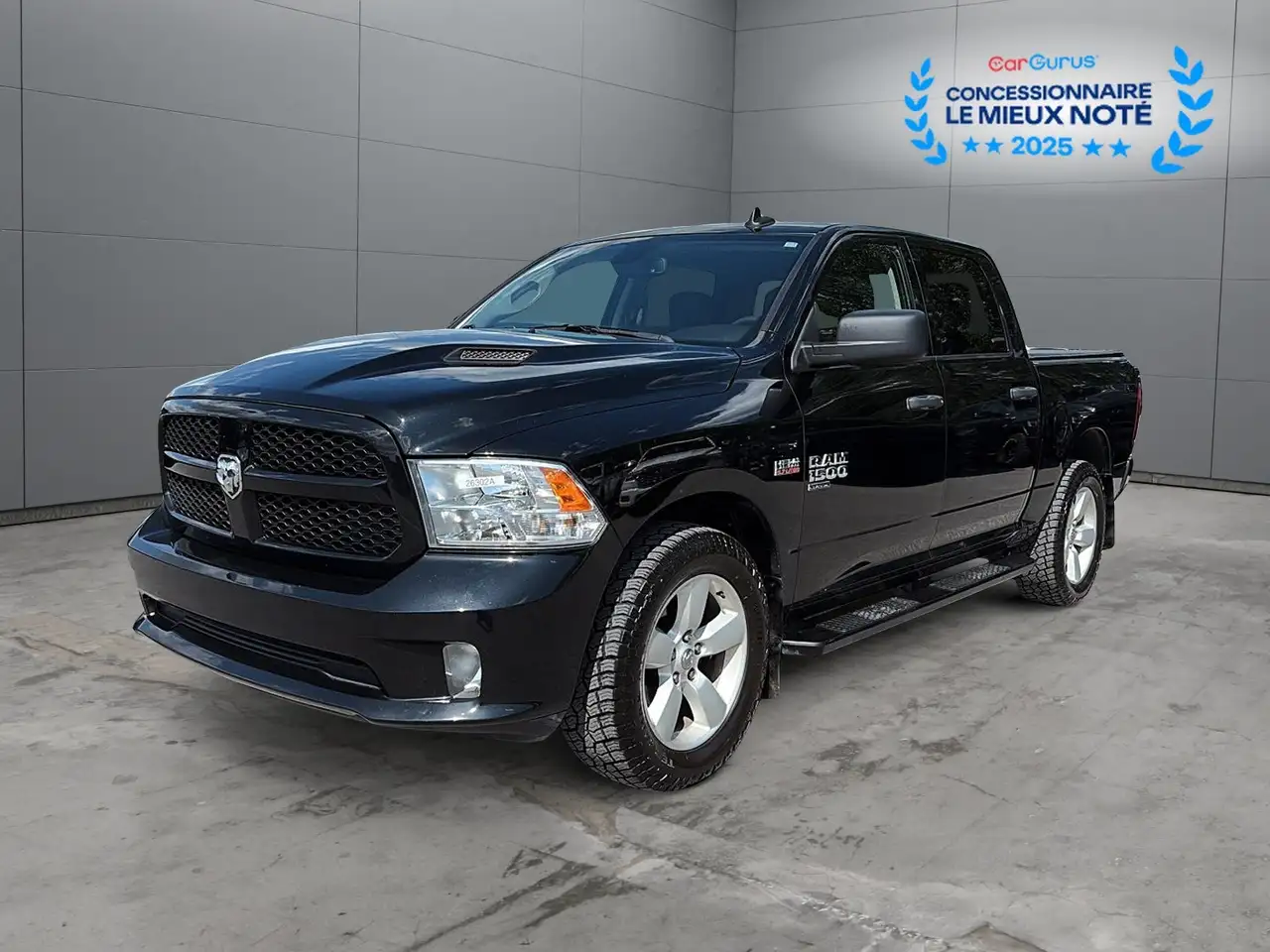 2022 RAM 1500 Express
