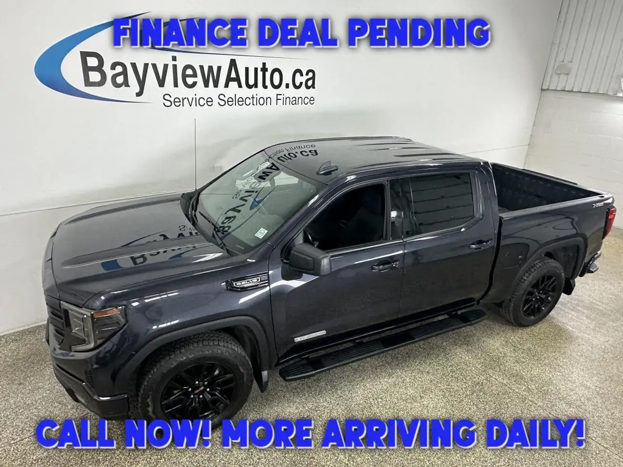 2024 GMC Sierra 1500