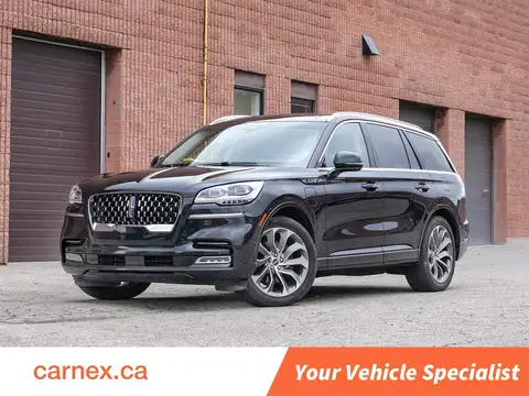 Lincoln Aviator Grand Touring
