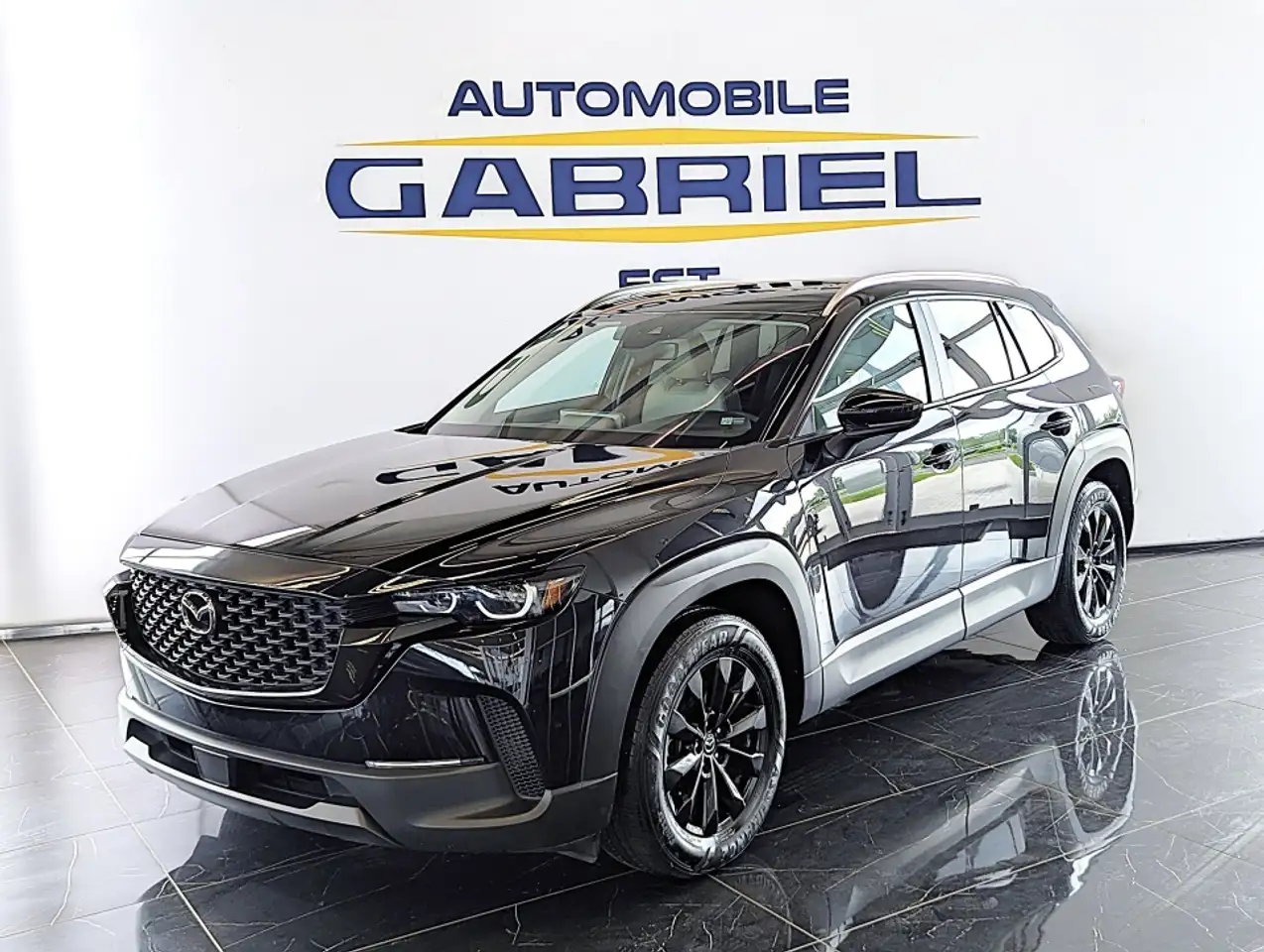2024 Mazda CX-50