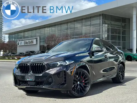BMW X6 40i
