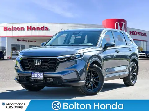 Honda CR-V EX-L