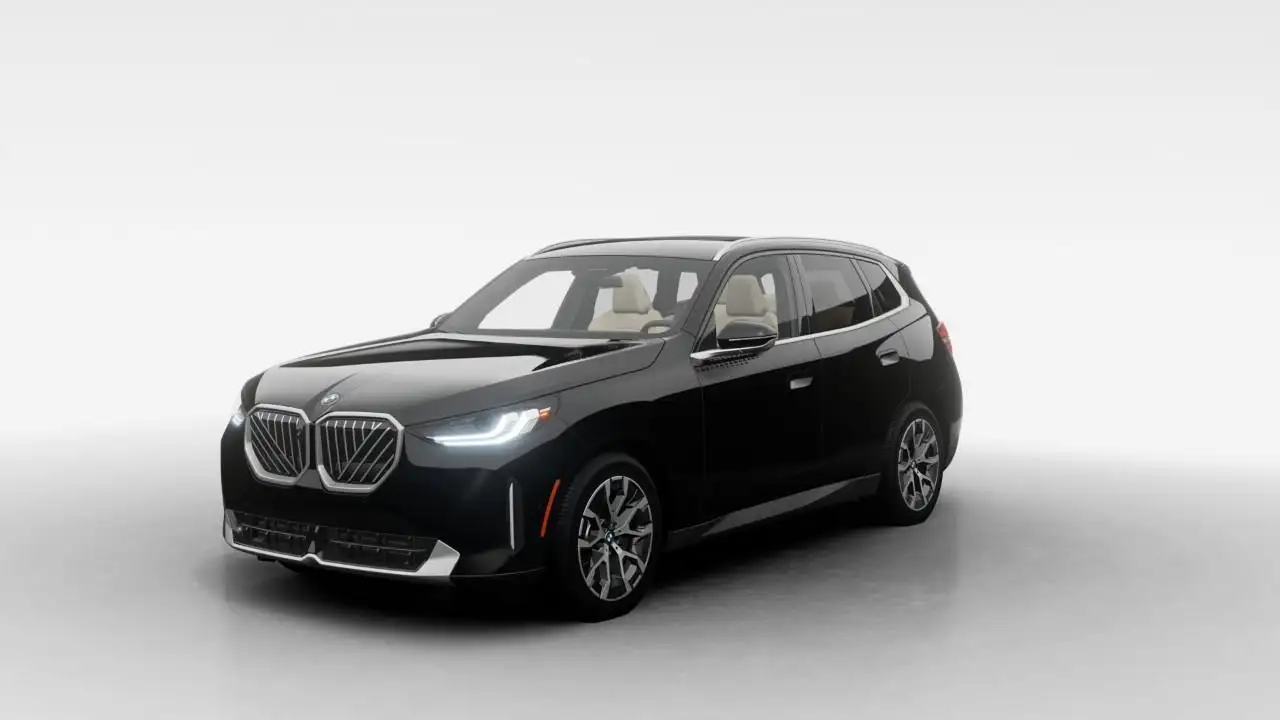 2026 BMW X3 30