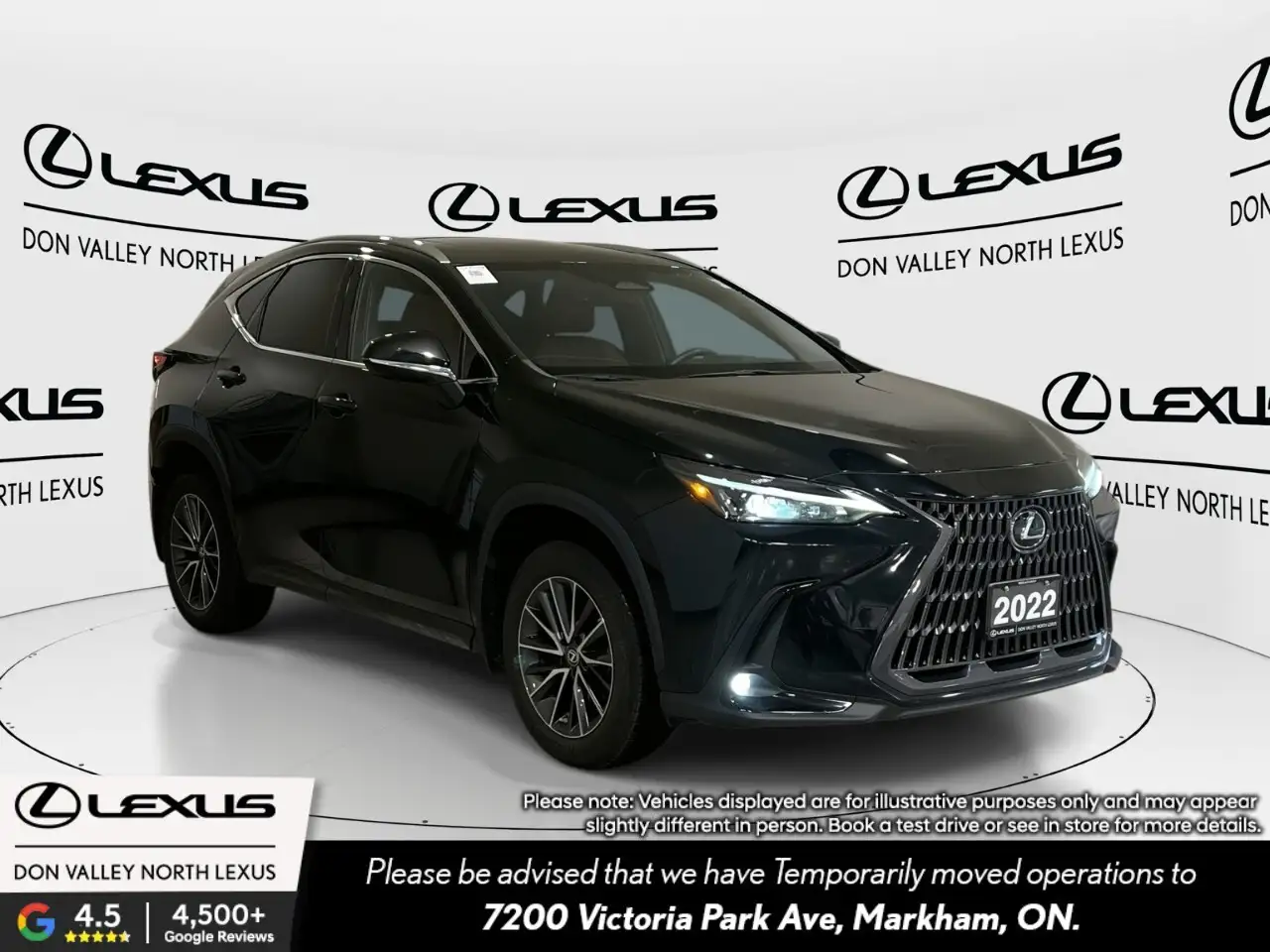 2022 Lexus NX 350h Premium