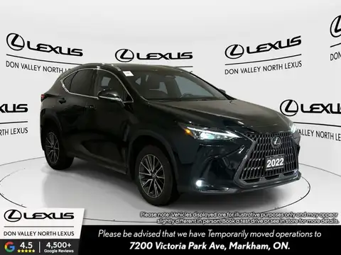 Lexus NX 350h Premium