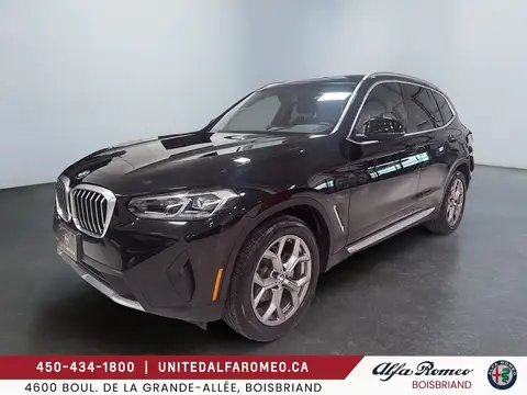 BMW X3 30i