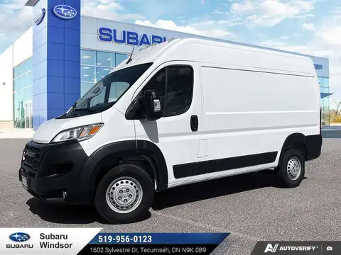 RAM ProMaster