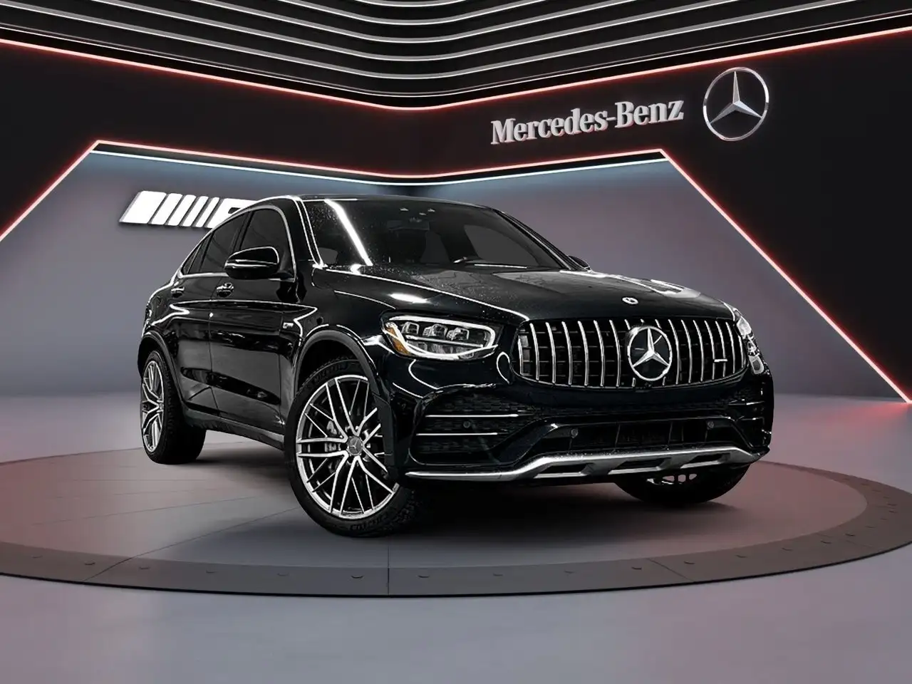 2023 Mercedes-Benz GLC AMG 43